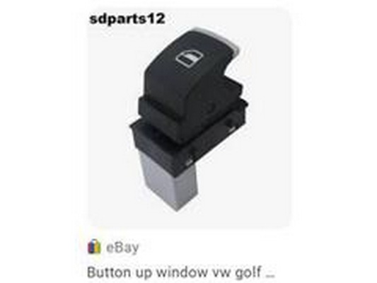 Spínač elektrického otvárania okien Guangzhou Yuhang Auto Parts Co., LTD